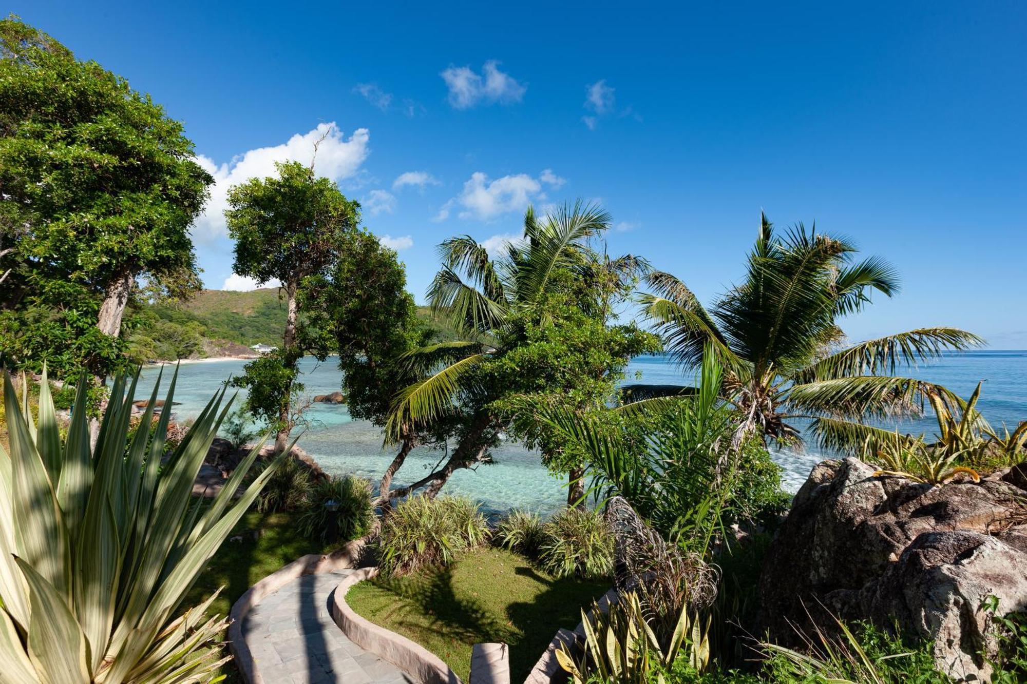 Cote Mer Villa Baie Sainte Anne Dış mekan fotoğraf